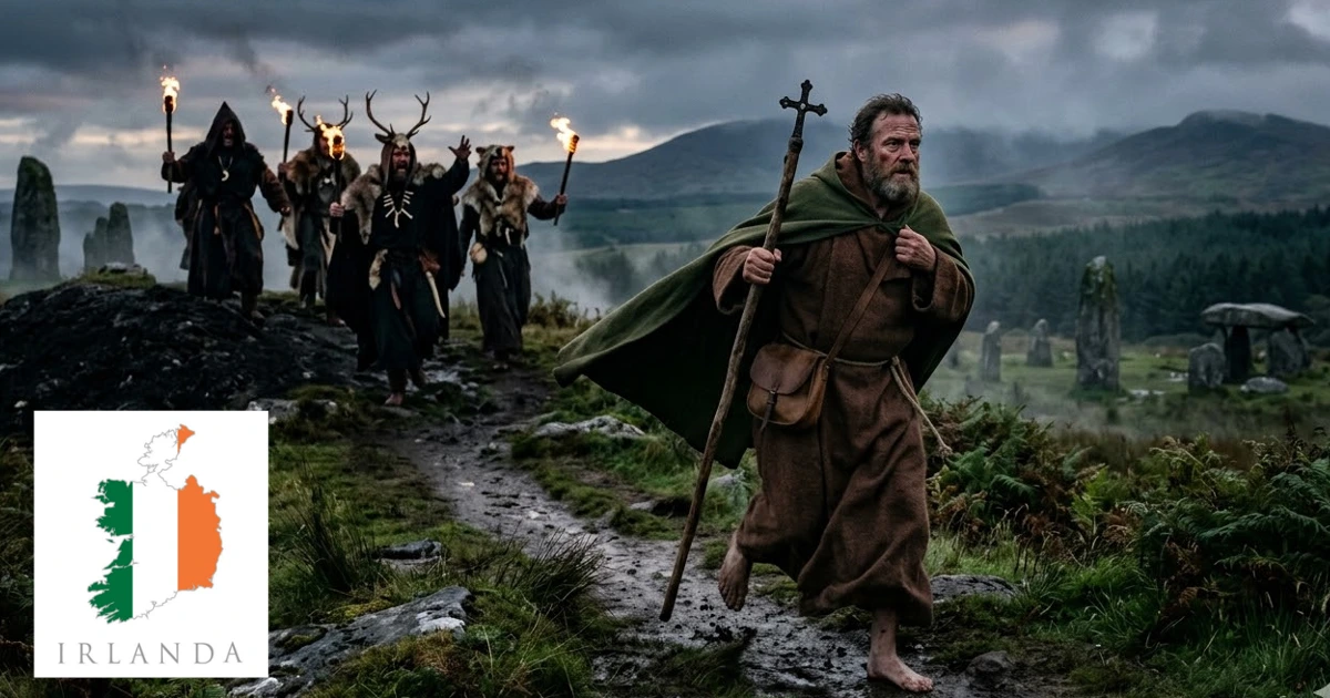 san patrizio irlanda