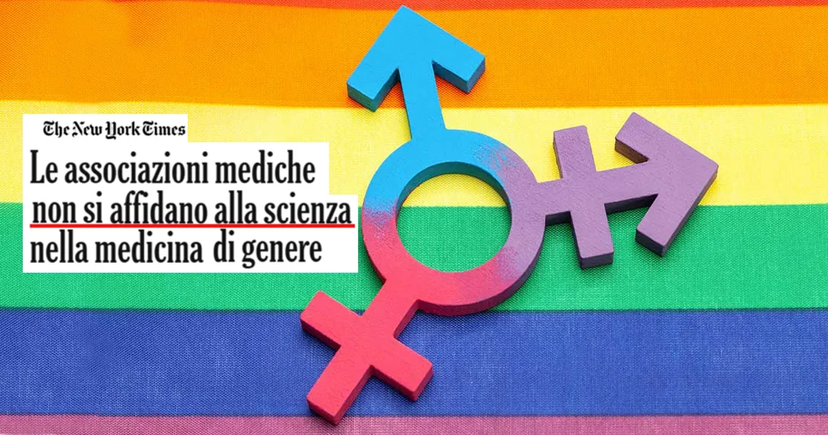 new york time medicina scienza genere