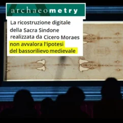 sindone bassorilievo cicero moraes