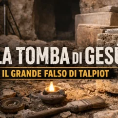 La tomba di Gesù, il grande falso di Talpiot tomba gesù talpiot
