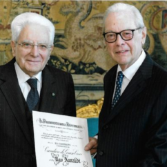 ugo amaldi scienza fede