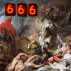 666 apocalisse significato