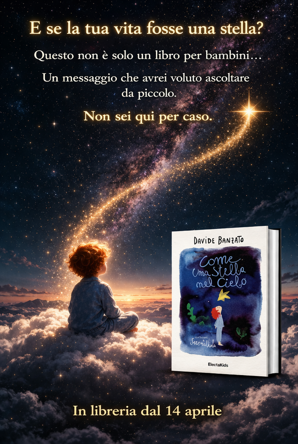 come una stella nel cielo