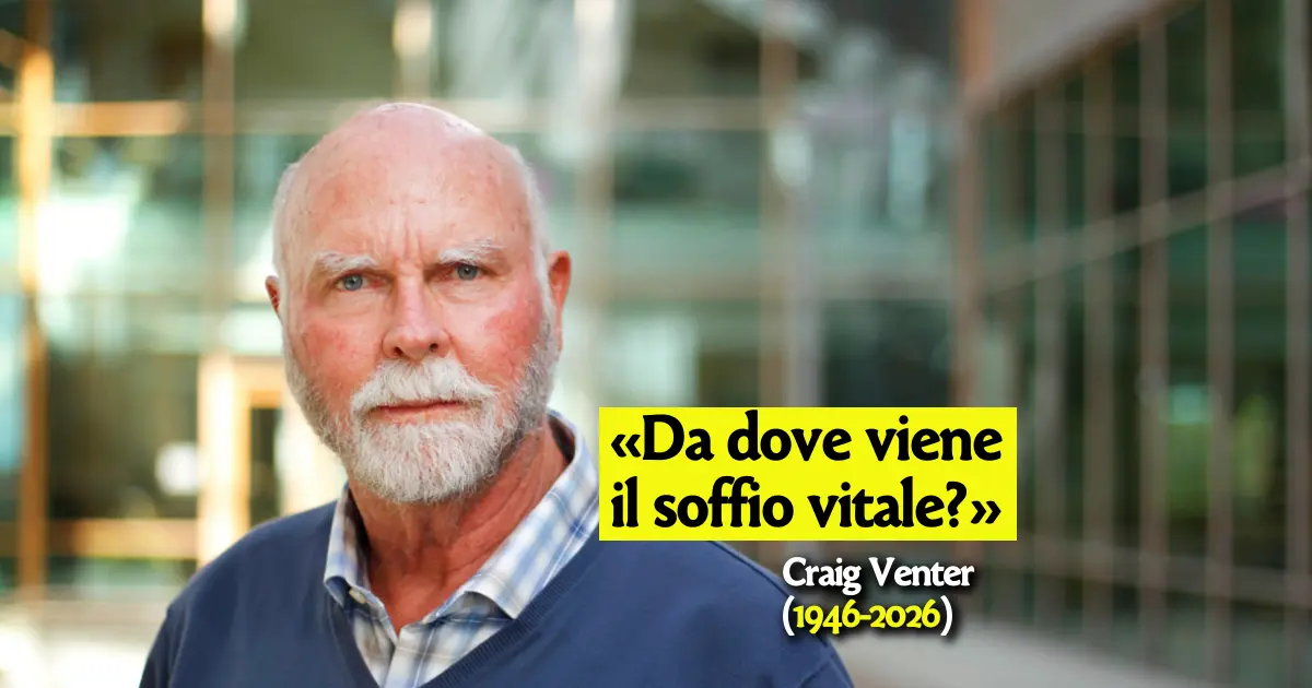 craig venter vita