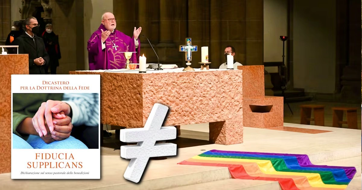 fiducia supplicans