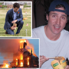 Quest'uomo ha ingannato il mondo con le fosse comuni in Canada fosse comuni canada