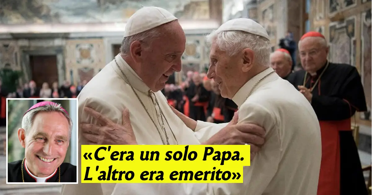 ganswein ratzinger