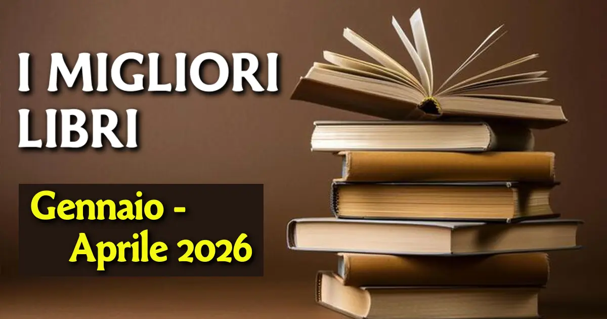 migliori libri 2026