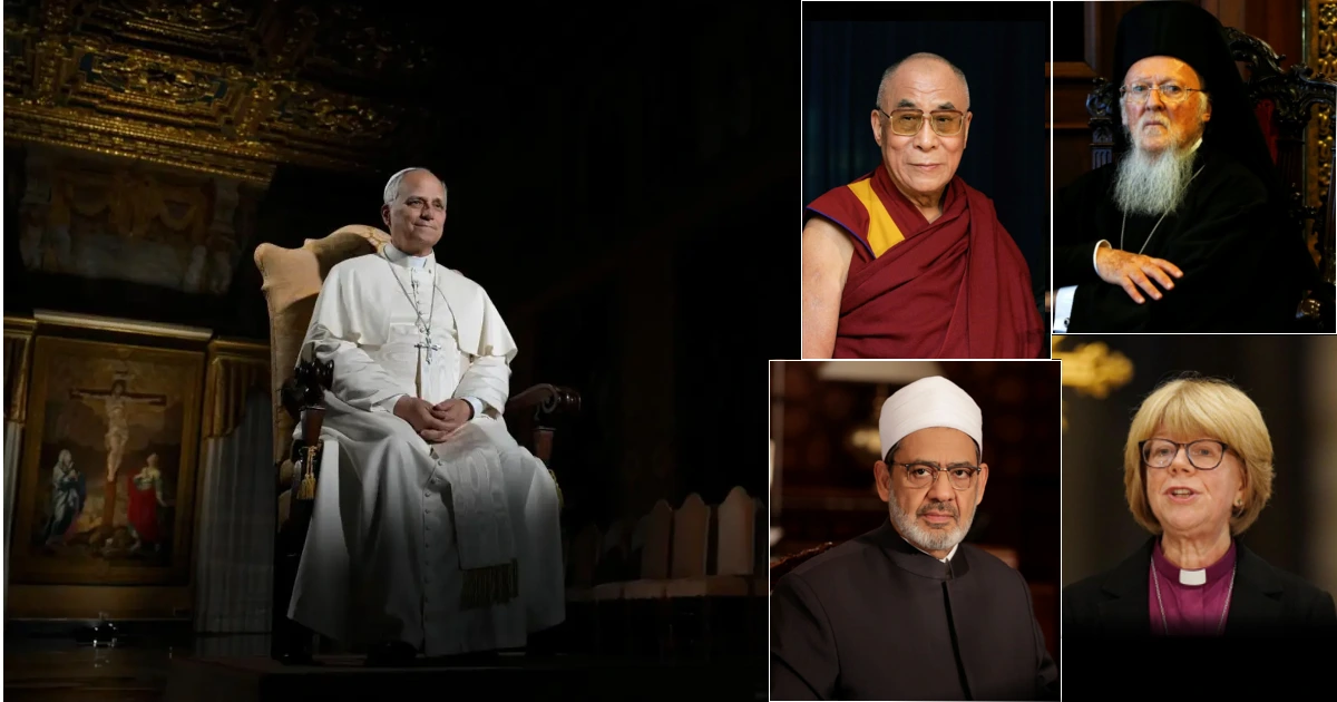 papa leader religiosi