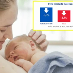 pro life mortalità materna