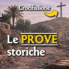 prove storiche crocifissione sepoltura