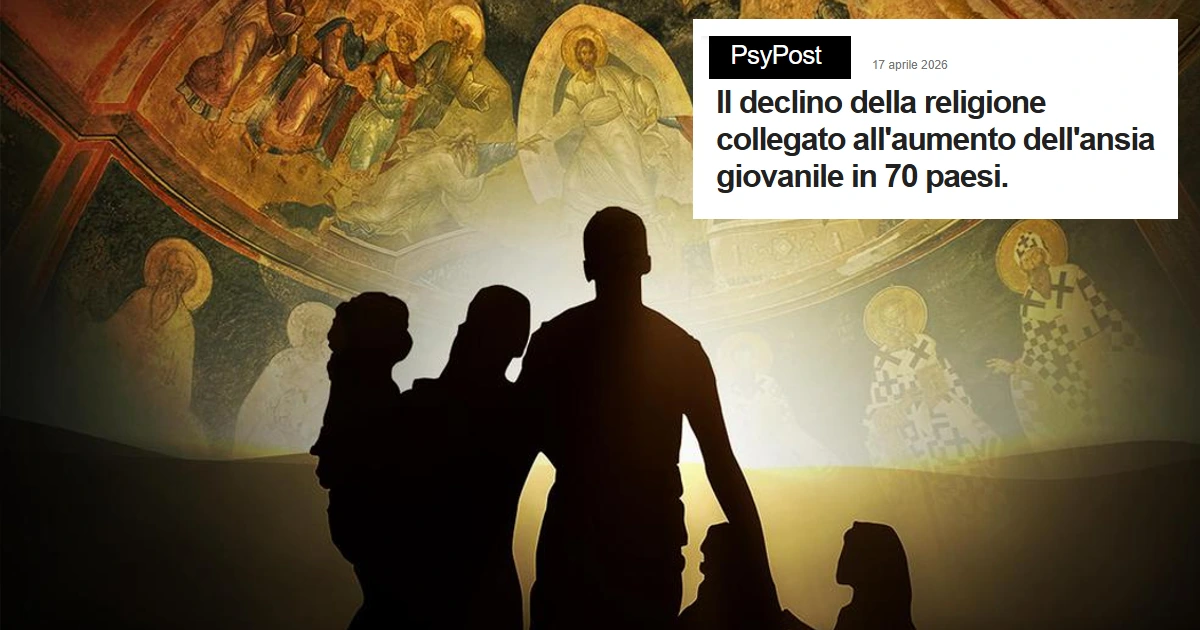 religione salute mentale