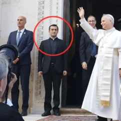 segretario papa