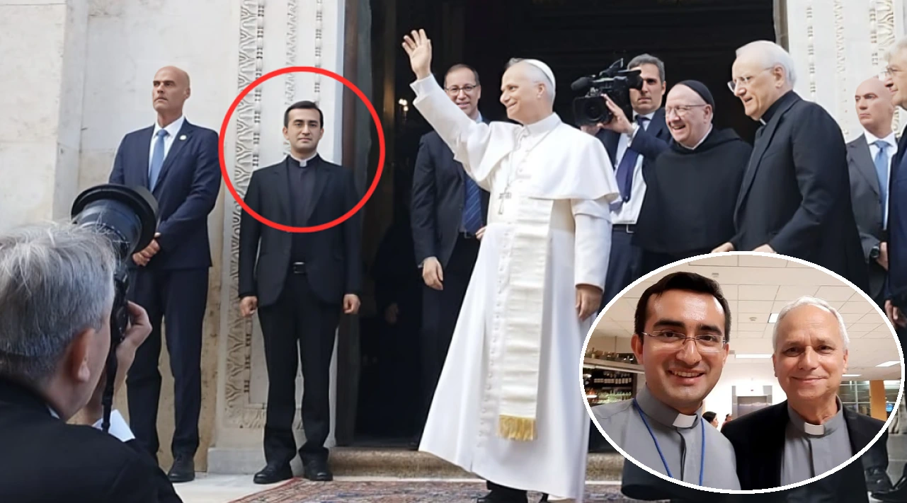 segretario papa