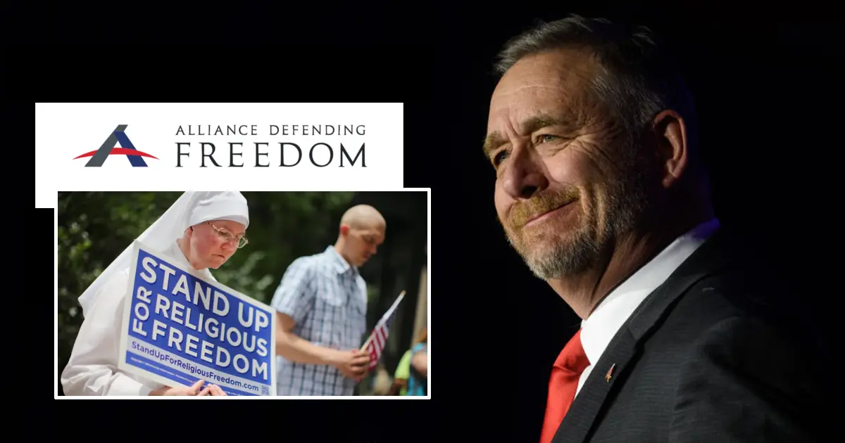 Alliance Defending Freedom