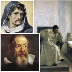 Le condanne di Galileo e Bruno? Più politica che scienza giordano bruno galileo scienza
