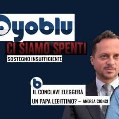 Si spegne ByoBlu. E non c'è alcun complotto byoblu complotto che fine ha fatto