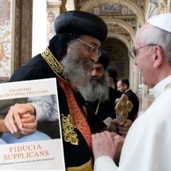 La Chiesa ortodossa copta riapre dialogo con Roma: intesa su Fiducia supplicans chiesa copta fiducia supplicans