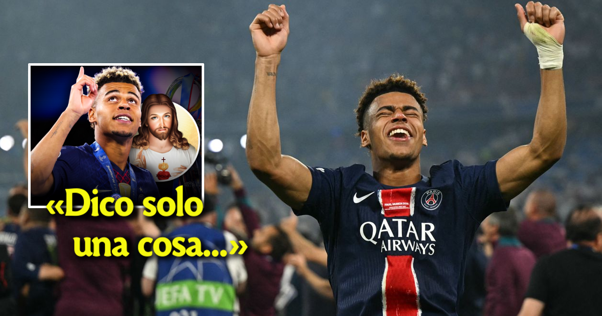 psg doué gesù