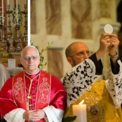 Leone XIV difende le riforme liturgiche del Concilio leone concilio