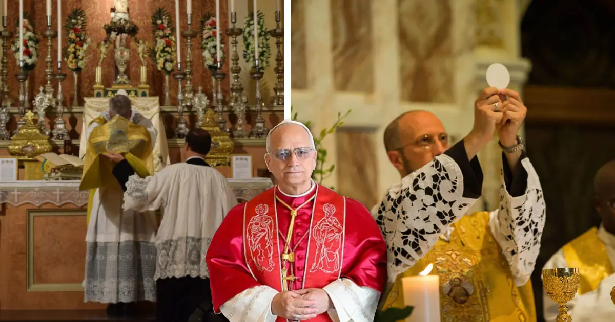 leone xiv concilio vaticano ii