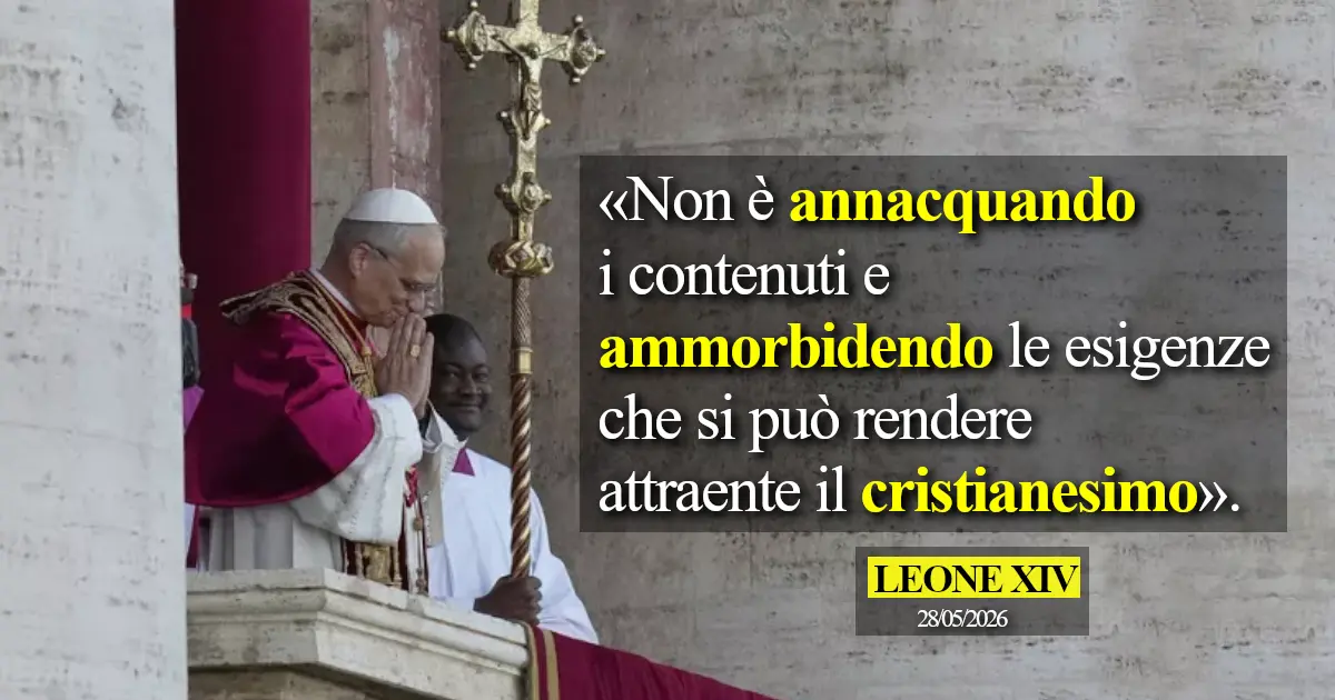 leone evangelizzazione