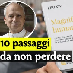 Magnifica humanitas, le 10 frasi più belle dell'enciclica magnifica humanitas