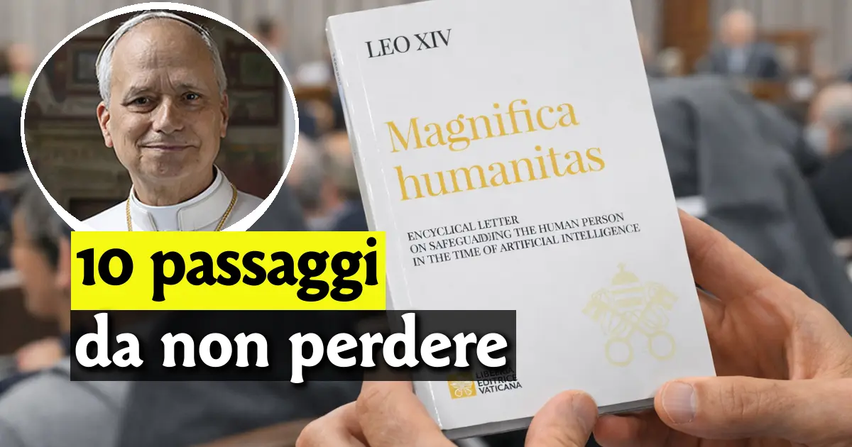 magnifica humanitas
