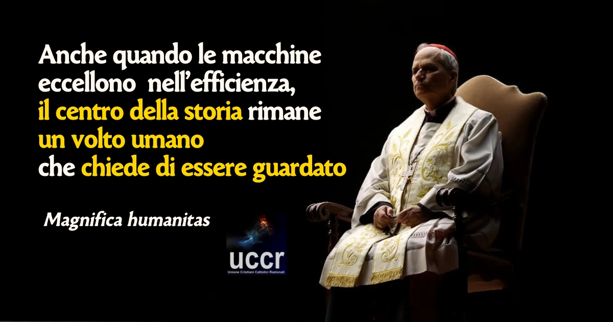 magnifica humanitas