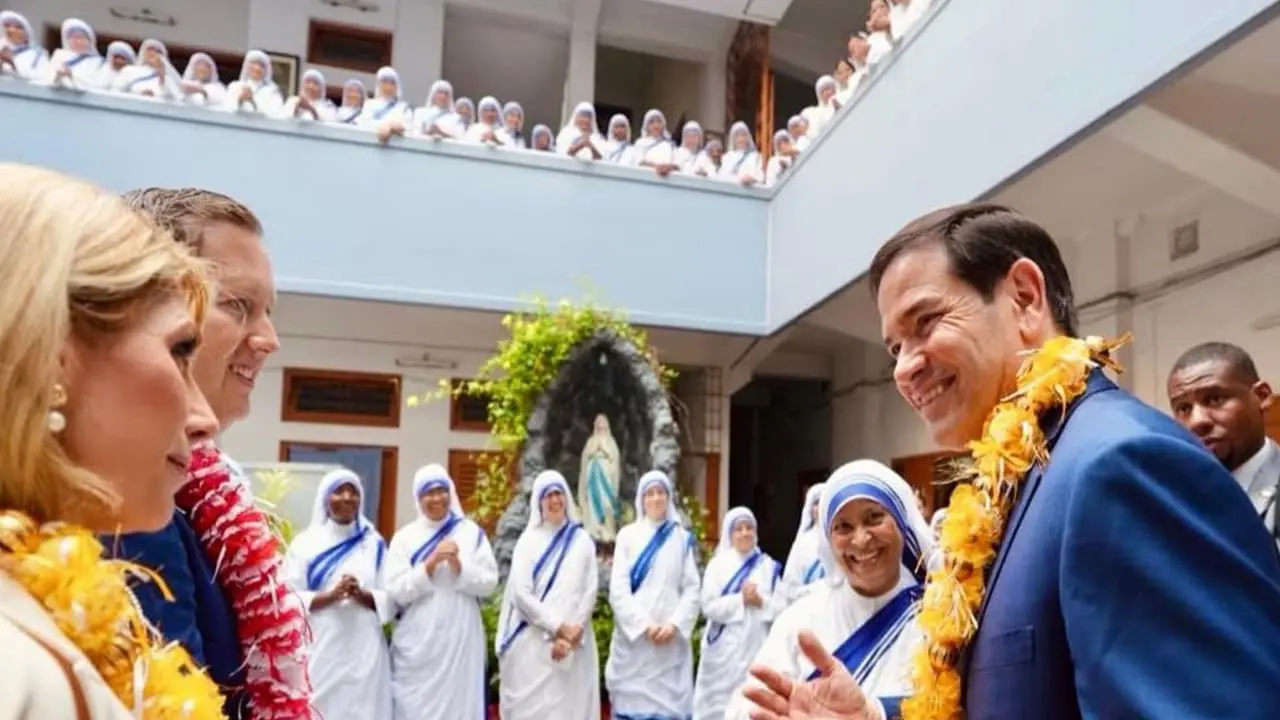 marco rubio india