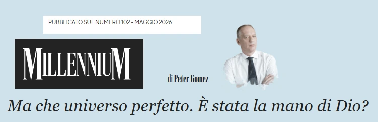 millenium prove di dio