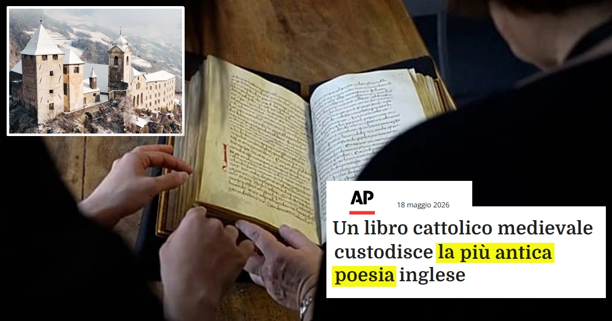 monasteri letteratura inglese