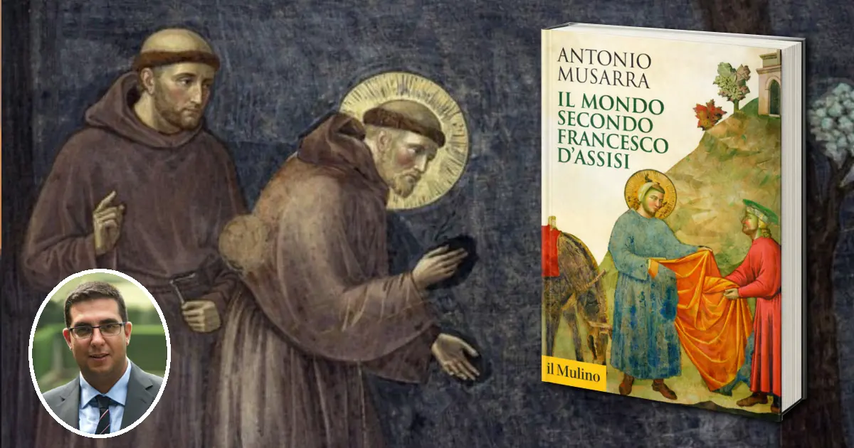 antonio musarra francesco