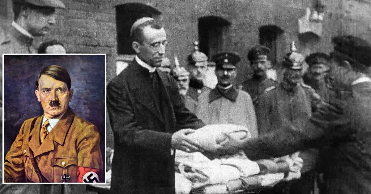 pacelli hitler
