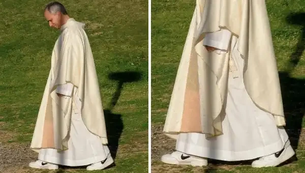 papa nike