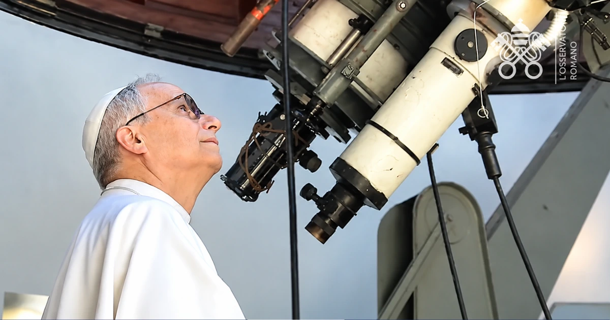papa scienza fede