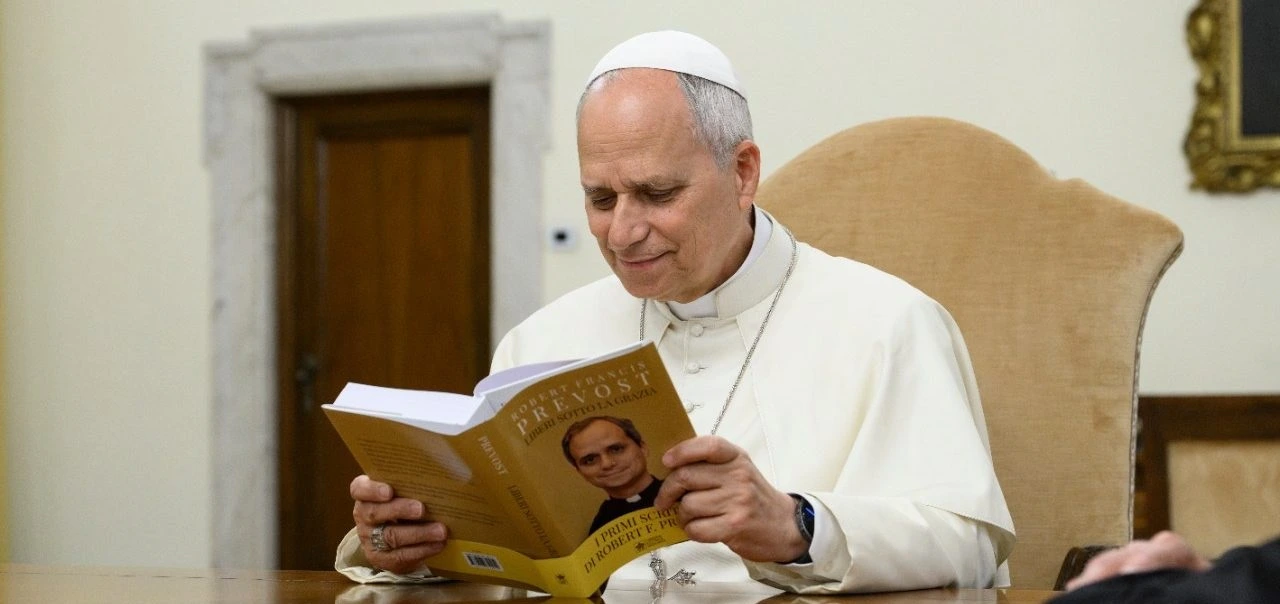 prevost benedetto xvi