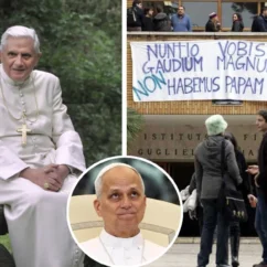 Il Papa alla Sapienza: l'opinione dei docenti che bandirono Ratzinger ratzinger sapienza firmatari