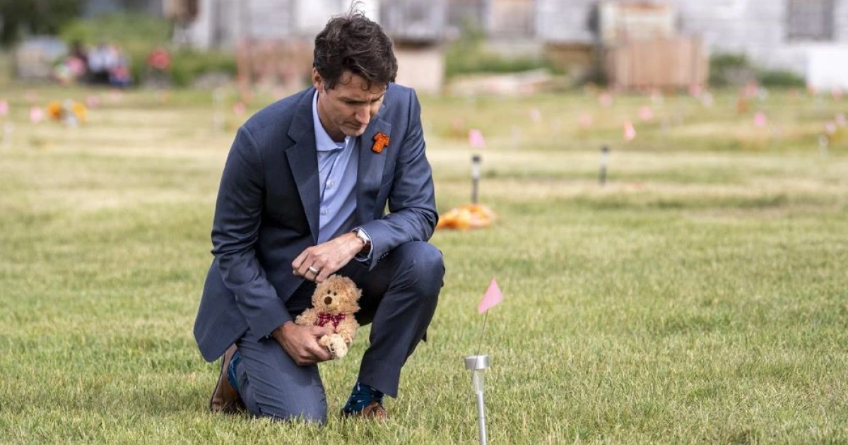 Justin Trudeau