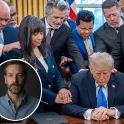 Gli evangelici dietro gli attacchi di Trump al Papa: ero uno di loro trump evangelici