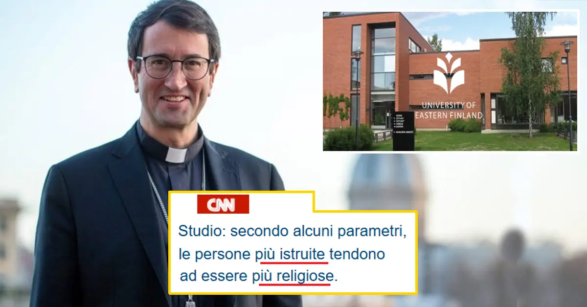 vescovo istruzione