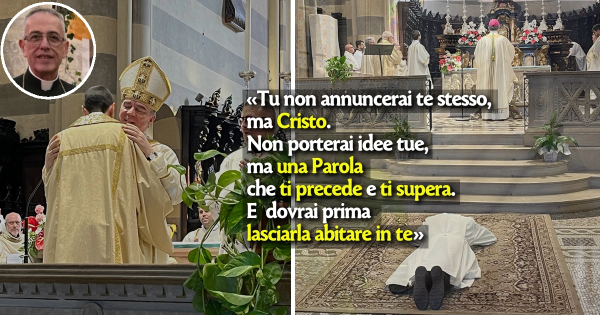 vescovo preti