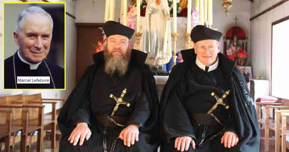 Redentoristi Transalpini fsspx
