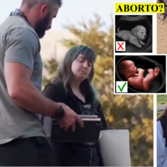 Aborto, vietarlo sui cani ma non sui bambini: il video che disturba aborto cani bambini