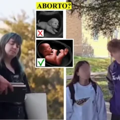 Aborto, vietarlo sui cani ma non sui bambini: il video che disturba aborto cani bambini