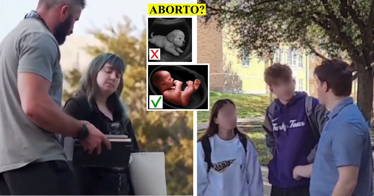 aborto cani bambini
