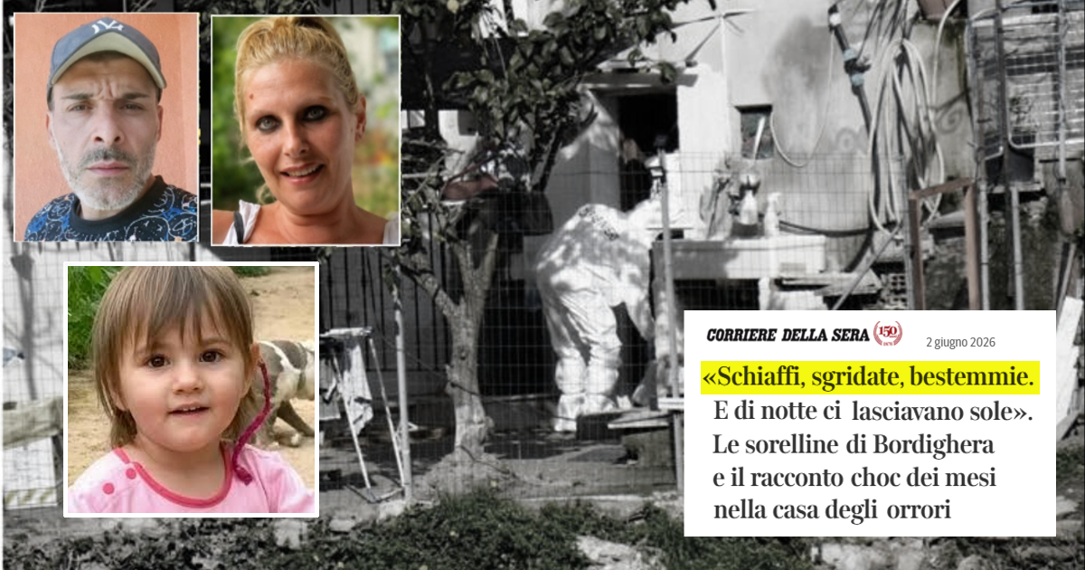 beatrice bordighera bestemmie