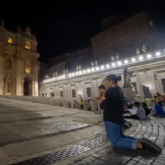 Prima del Corpus Domini non esisteva l’adorazione eucaristica corpus domini adorazione eucaristica