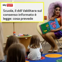 ddl valditara legge
