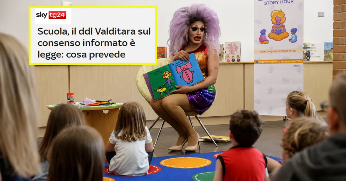 ddl valditara legge